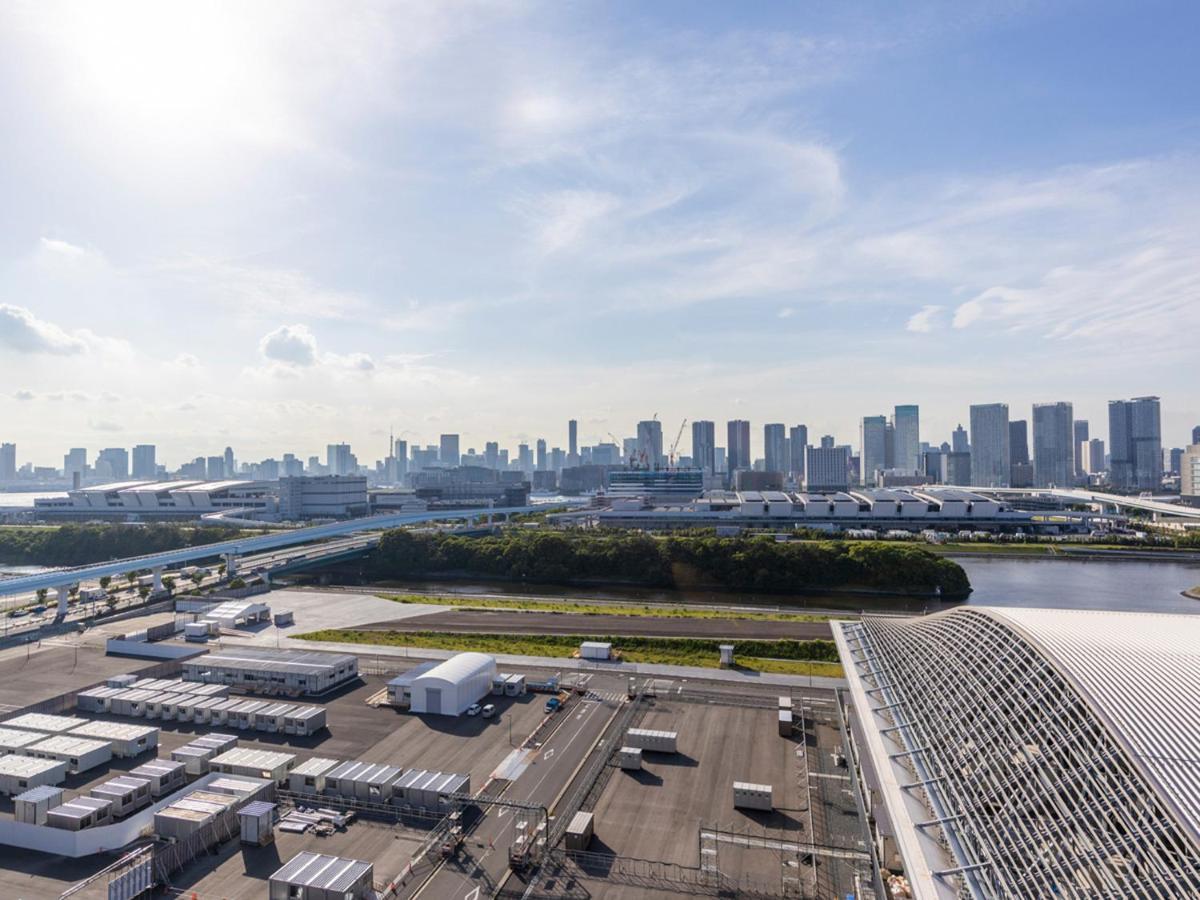 Far East Village Hotel Tokyo Ariake Exterior foto