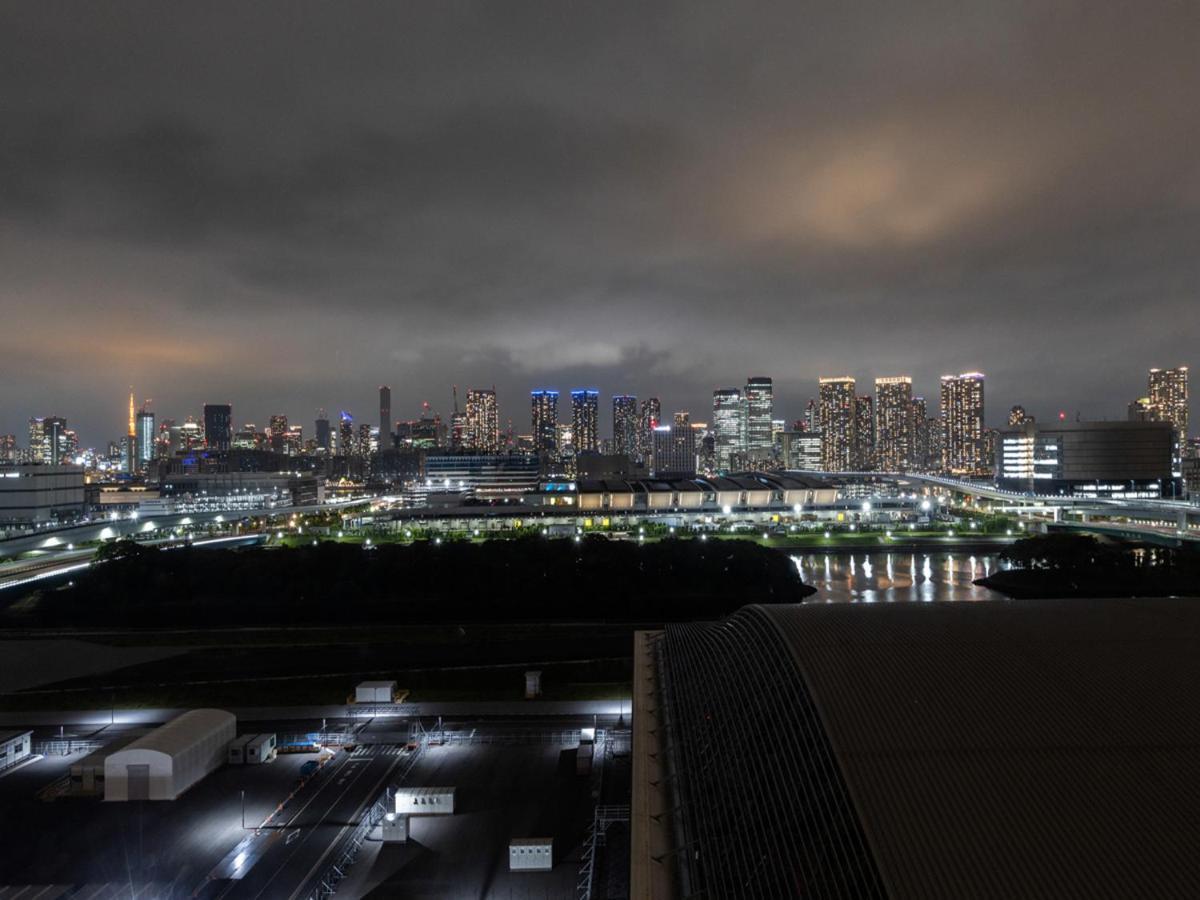 Far East Village Hotel Tokyo Ariake Exterior foto